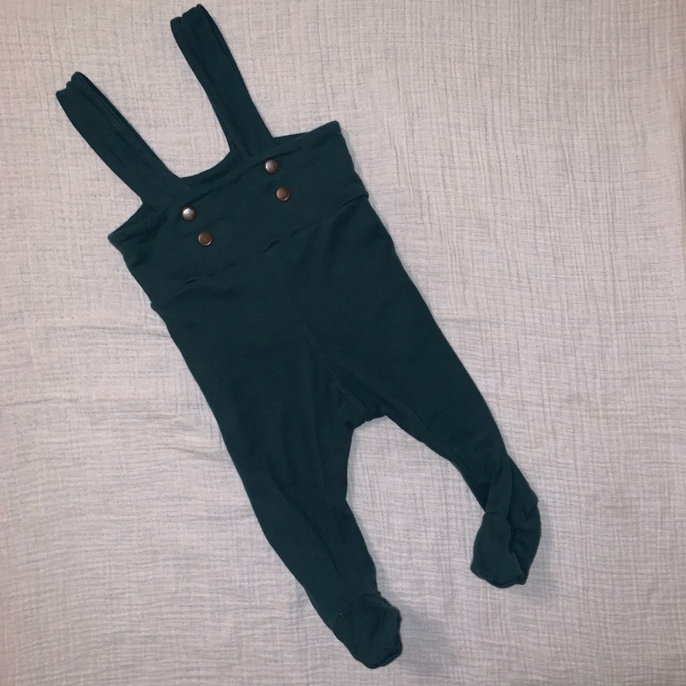 Arlo + Pine overalls